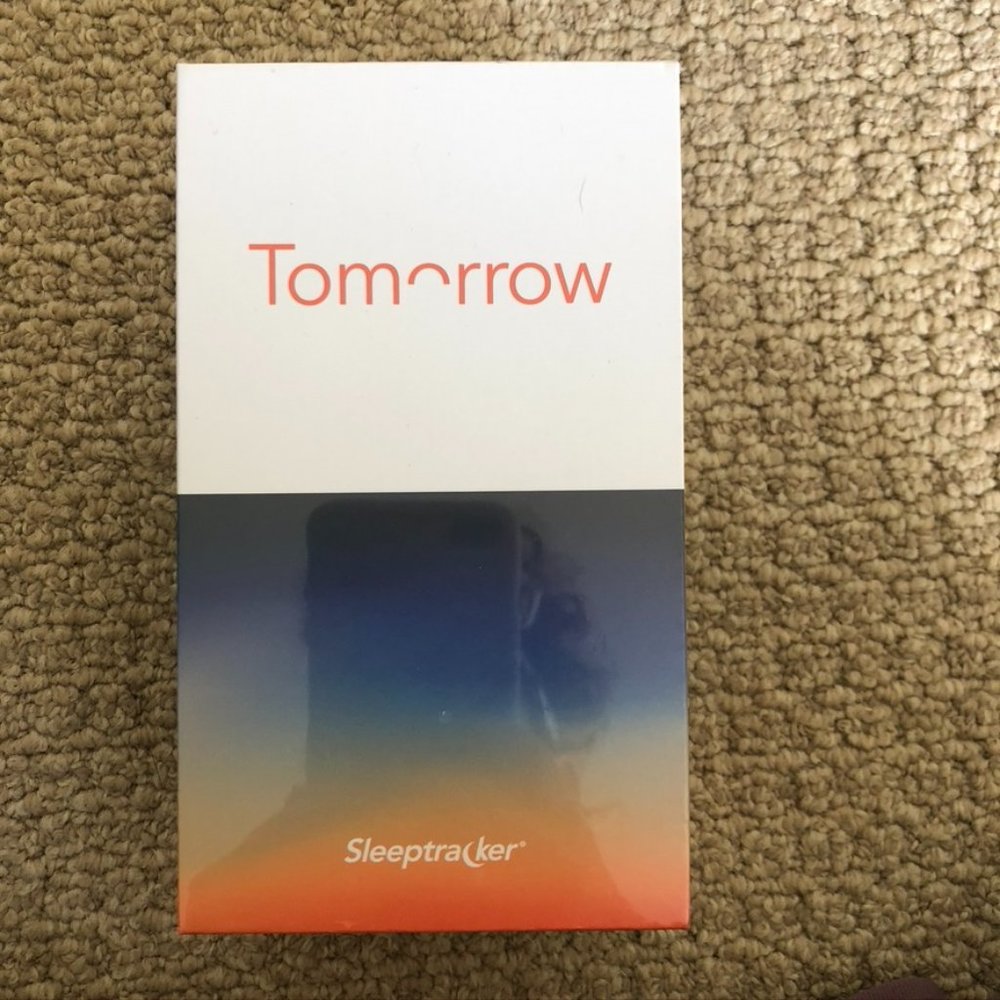 TOMORROW SLEEPTRACKER MONITOR